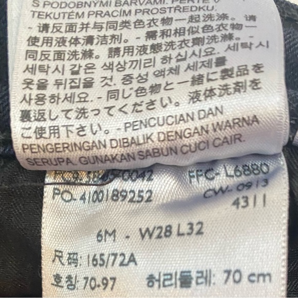 Levi’s legging jeans - Picture 4 of 4